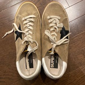 Golden goose sneakers